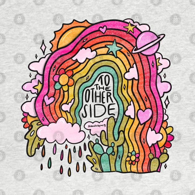 Other Side by Doodle by Meg